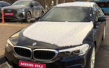 BMW 5 серия, 2019 год, 3 650 000 рублей, 1 фотография