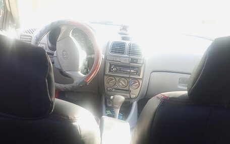 Hyundai Accent II, 2004 год, 350 000 рублей, 8 фотография