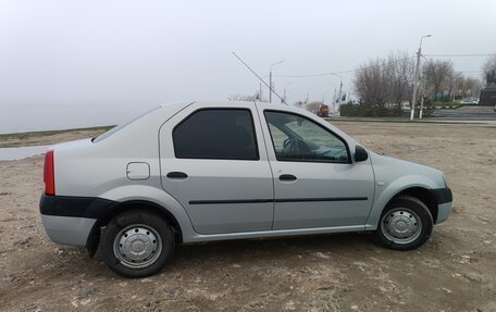 Renault Logan I, 2009 год, 430 000 рублей, 3 фотография