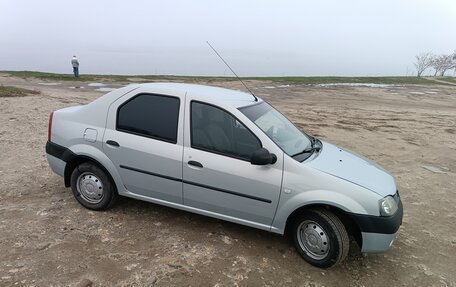Renault Logan I, 2009 год, 430 000 рублей, 4 фотография