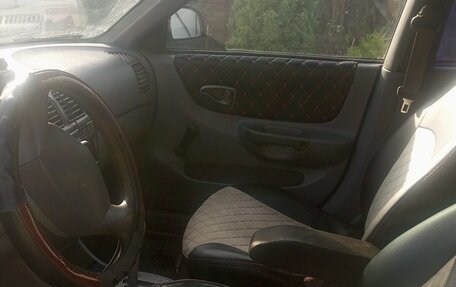 Hyundai Accent II, 2004 год, 350 000 рублей, 10 фотография