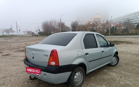 Renault Logan I, 2009 год, 430 000 рублей, 5 фотография