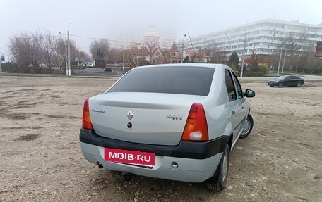 Renault Logan I, 2009 год, 430 000 рублей, 7 фотография