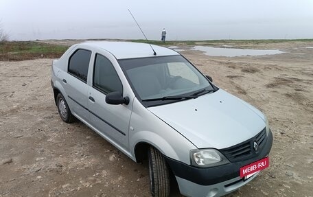 Renault Logan I, 2009 год, 430 000 рублей, 2 фотография