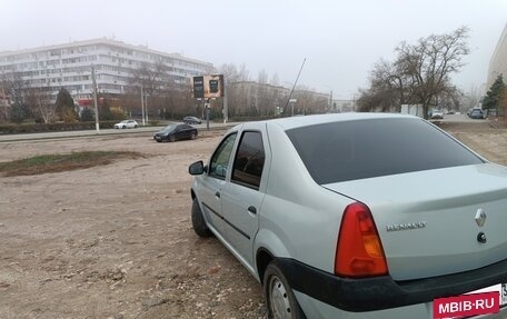Renault Logan I, 2009 год, 430 000 рублей, 9 фотография