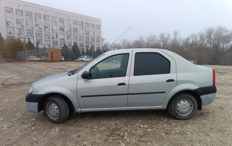 Renault Logan I, 2009 год, 430 000 рублей, 10 фотография