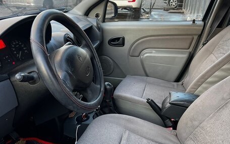 Renault Logan I, 2008 год, 335 000 рублей, 7 фотография