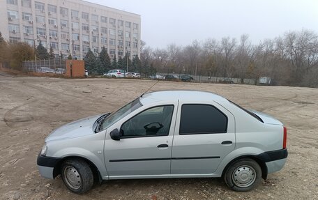 Renault Logan I, 2009 год, 430 000 рублей, 11 фотография