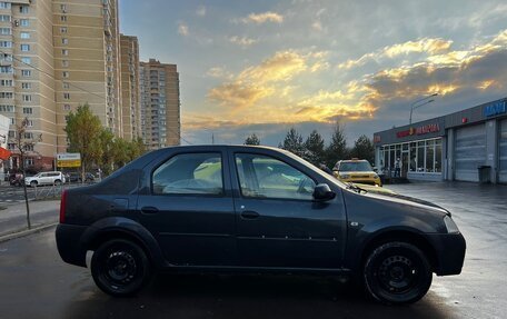 Renault Logan I, 2008 год, 335 000 рублей, 5 фотография