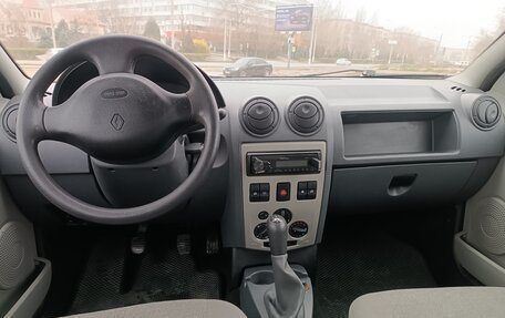 Renault Logan I, 2009 год, 430 000 рублей, 12 фотография