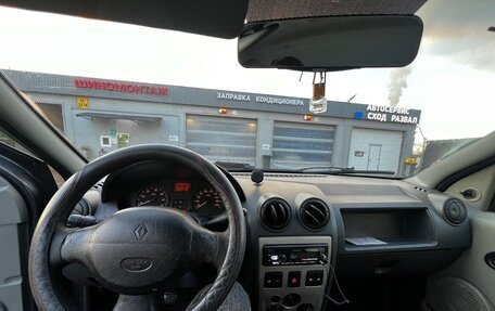 Renault Logan I, 2008 год, 335 000 рублей, 8 фотография