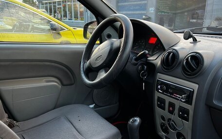 Renault Logan I, 2008 год, 335 000 рублей, 6 фотография