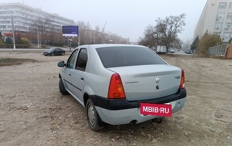 Renault Logan I, 2009 год, 430 000 рублей, 8 фотография