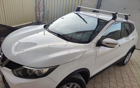 Nissan Qashqai, 2017 год, 1 700 000 рублей, 3 фотография