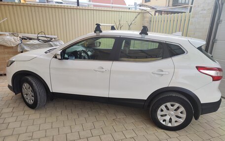 Nissan Qashqai, 2017 год, 1 700 000 рублей, 5 фотография