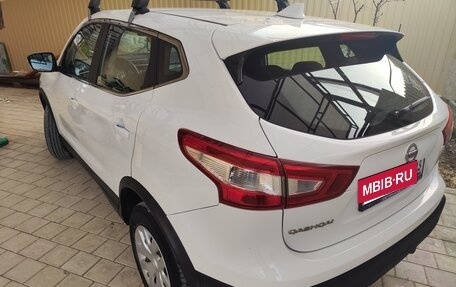 Nissan Qashqai, 2017 год, 1 700 000 рублей, 6 фотография