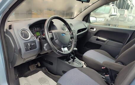 Ford Fusion I, 2006 год, 560 000 рублей, 8 фотография