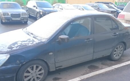 Mitsubishi Lancer IX, 2004 год, 300 000 рублей, 3 фотография