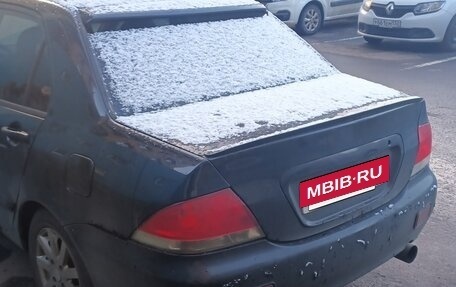 Mitsubishi Lancer IX, 2004 год, 300 000 рублей, 4 фотография