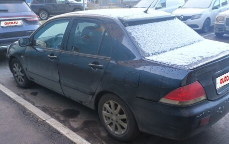 Mitsubishi Lancer IX, 2004 год, 300 000 рублей, 5 фотография