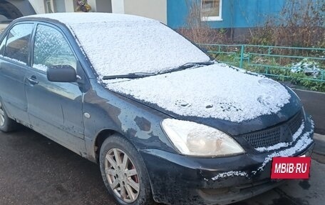 Mitsubishi Lancer IX, 2004 год, 300 000 рублей, 7 фотография