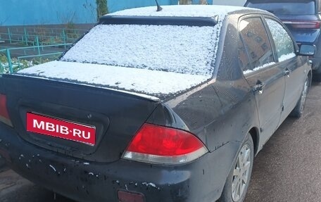 Mitsubishi Lancer IX, 2004 год, 300 000 рублей, 9 фотография