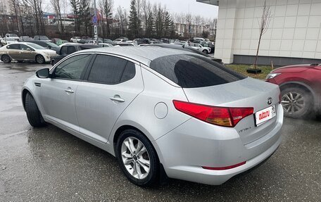 KIA Optima III, 2012 год, 1 250 000 рублей, 4 фотография