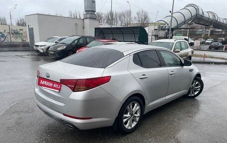 KIA Optima III, 2012 год, 1 250 000 рублей, 3 фотография