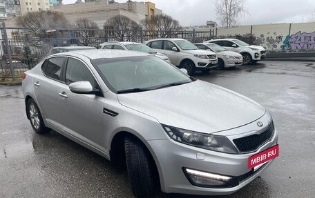 KIA Optima III, 2012 год, 1 250 000 рублей, 2 фотография