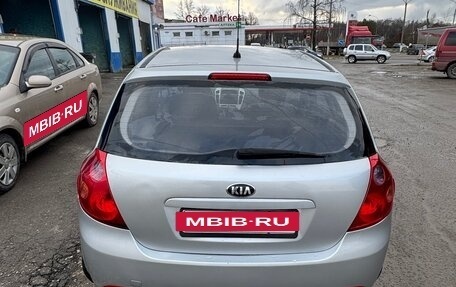 KIA cee'd I рестайлинг, 2008 год, 580 000 рублей, 13 фотография