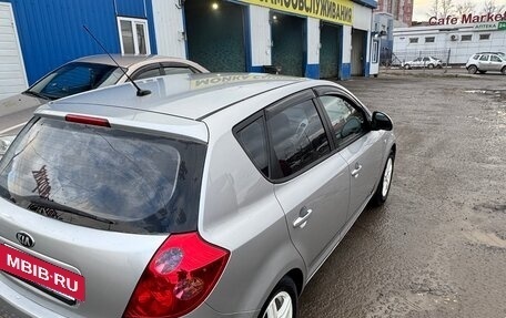 KIA cee'd I рестайлинг, 2008 год, 580 000 рублей, 11 фотография