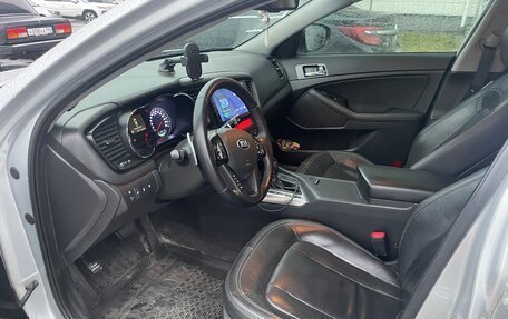 KIA Optima III, 2012 год, 1 250 000 рублей, 7 фотография