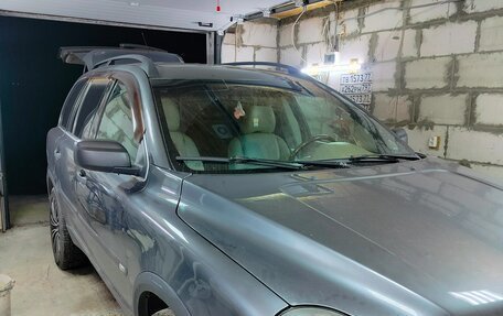 Volvo XC90 II рестайлинг, 2004 год, 700 000 рублей, 2 фотография