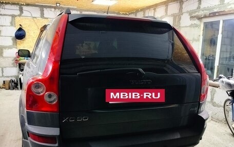 Volvo XC90 II рестайлинг, 2004 год, 700 000 рублей, 5 фотография