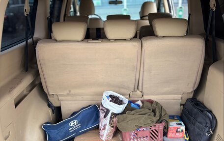 Hyundai H-1 II рестайлинг, 2018 год, 2 600 000 рублей, 19 фотография