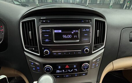 Hyundai H-1 II рестайлинг, 2018 год, 2 600 000 рублей, 22 фотография