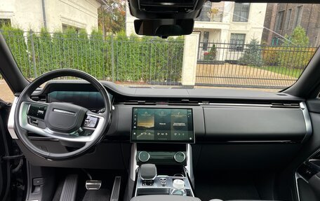 Land Rover Range Rover IV рестайлинг, 2023 год, 21 000 000 рублей, 12 фотография