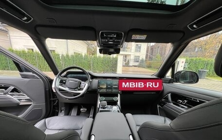 Land Rover Range Rover IV рестайлинг, 2023 год, 21 000 000 рублей, 11 фотография