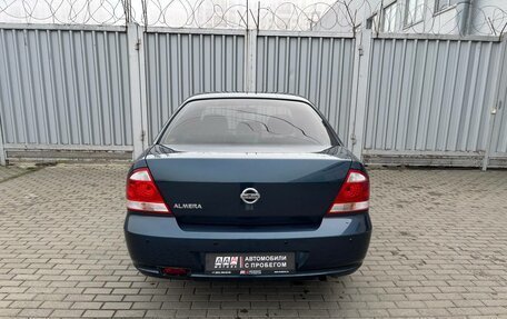 Nissan Almera Classic, 2008 год, 580 000 рублей, 5 фотография