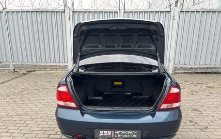 Nissan Almera Classic, 2008 год, 580 000 рублей, 20 фотография