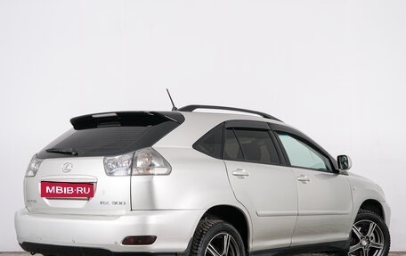 Lexus RX II рестайлинг, 2004 год, 1 349 000 рублей, 7 фотография