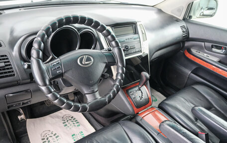 Lexus RX II рестайлинг, 2004 год, 1 349 000 рублей, 9 фотография