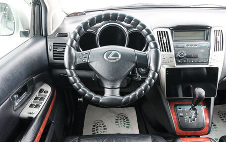 Lexus RX II рестайлинг, 2004 год, 1 349 000 рублей, 15 фотография