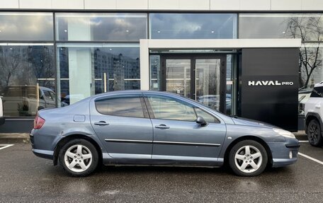 Peugeot 407, 2006 год, 379 000 рублей, 4 фотография