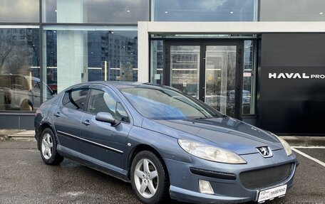 Peugeot 407, 2006 год, 379 000 рублей, 3 фотография