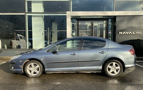Peugeot 407, 2006 год, 379 000 рублей, 8 фотография