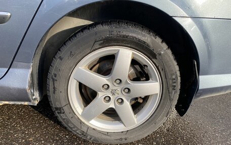 Peugeot 407, 2006 год, 379 000 рублей, 12 фотография