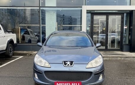 Peugeot 407, 2006 год, 379 000 рублей, 2 фотография