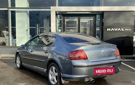 Peugeot 407, 2006 год, 379 000 рублей, 7 фотография