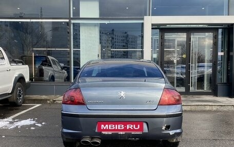 Peugeot 407, 2006 год, 379 000 рублей, 6 фотография